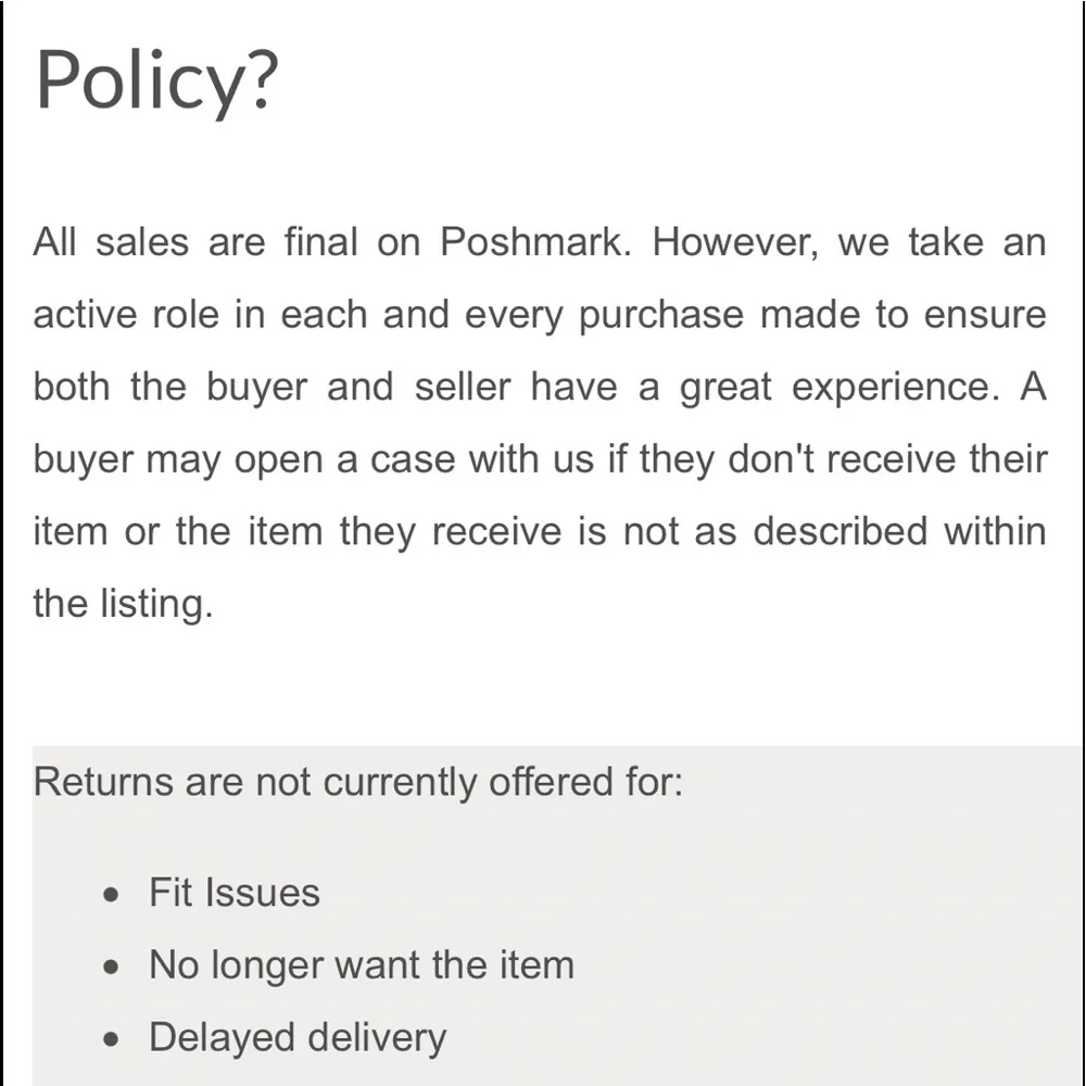 Meet your Posher, Mandy - Picture 4 of 9